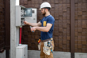Electrician Delta